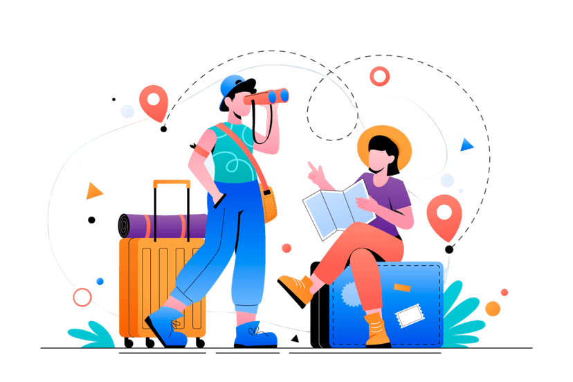 Document Legalization Illustration