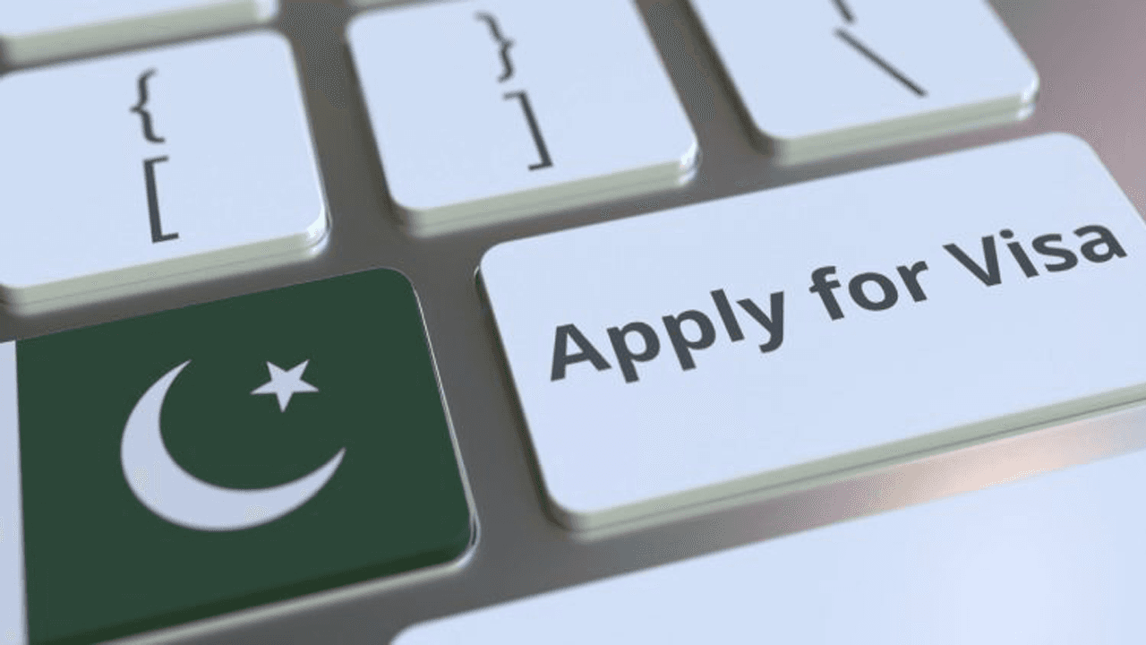 Get your Pakistan eVisa