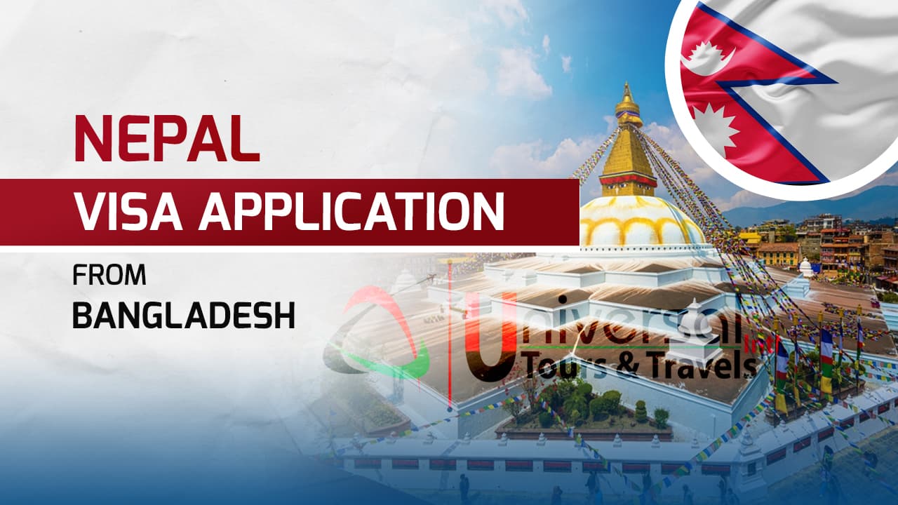 Get your Nepal | Tourist Visa