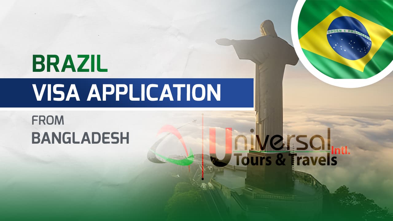 Get your Brazil | Tourist Visa