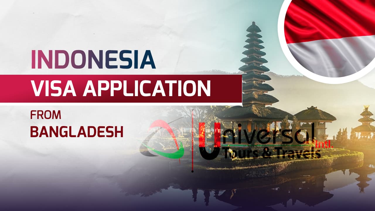Get your indonesia | Tourist Visa